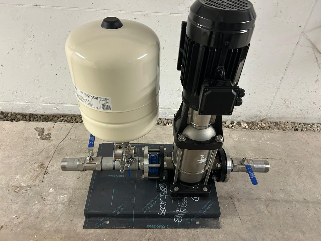 TG Pump Solutions | Innovative Pumping Solutions